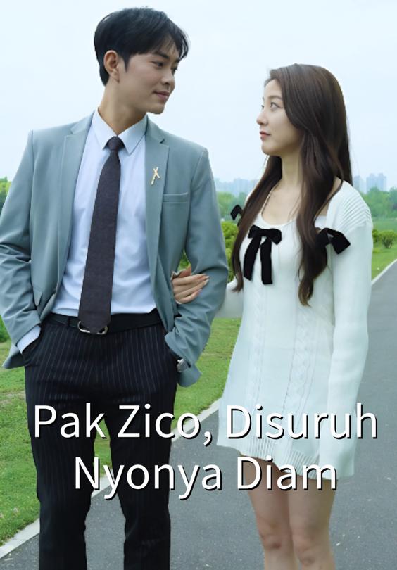 Pak Zico, Disuruh Nyonya Diam