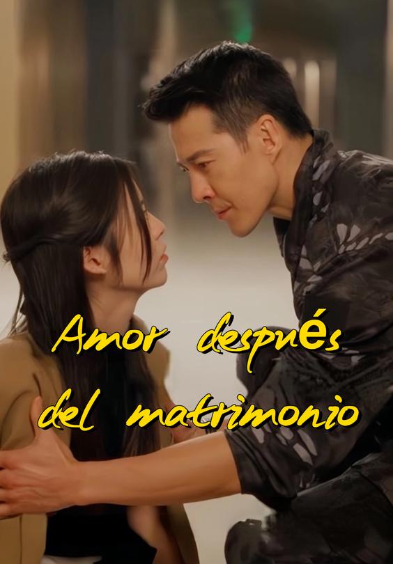 Amor después del matrimonio