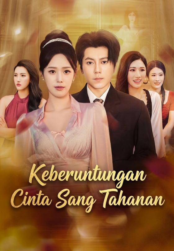 Keberuntungan Cinta Sang Tahanan