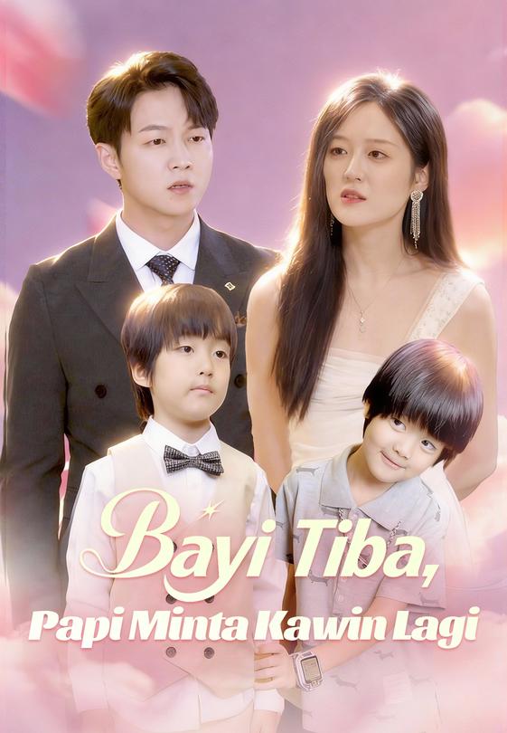 Bayi Tiba, Papi Minta Kawin Lagi