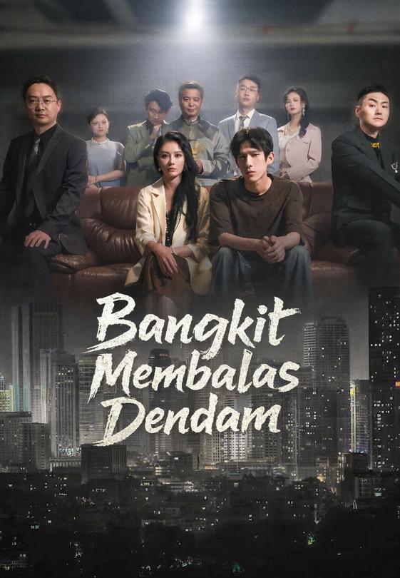 Poster Bangkit Membalas Dendam