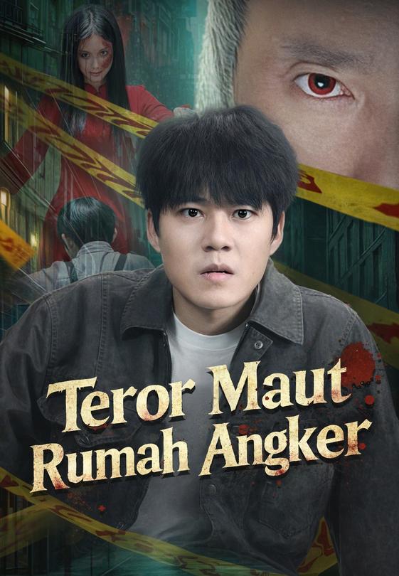 Teror Maut Rumah Angker