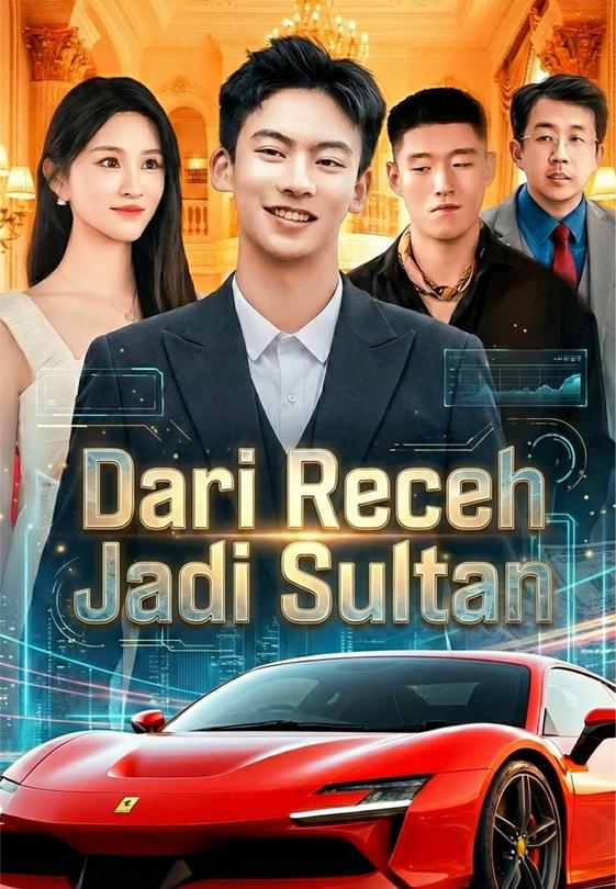 Dari Receh Jadi Sultan