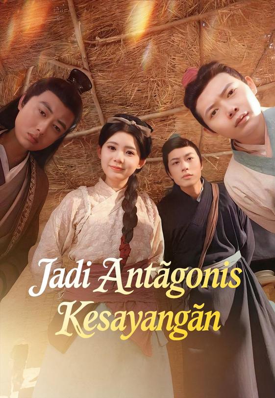 Jadi Antagonis Kesayangan