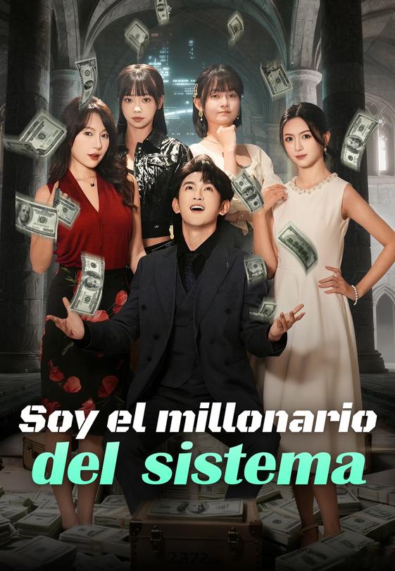 Soy el millonario del sistema