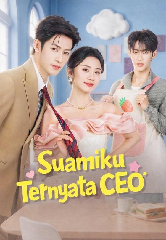 Suamiku Ternyata CEO