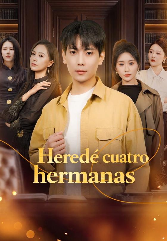 Heredé cuatro hermanas