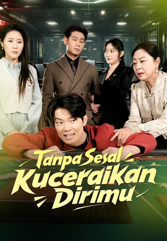 Tanpa Sesal Kuceraikan Dirimu