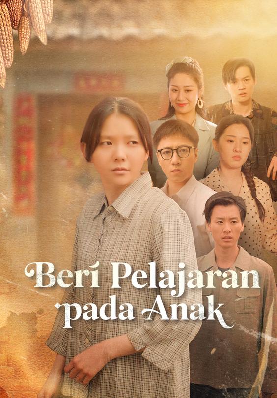 Beri Pelajaran pada Anak