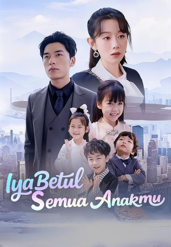 Iya Betul Semua Anakmu