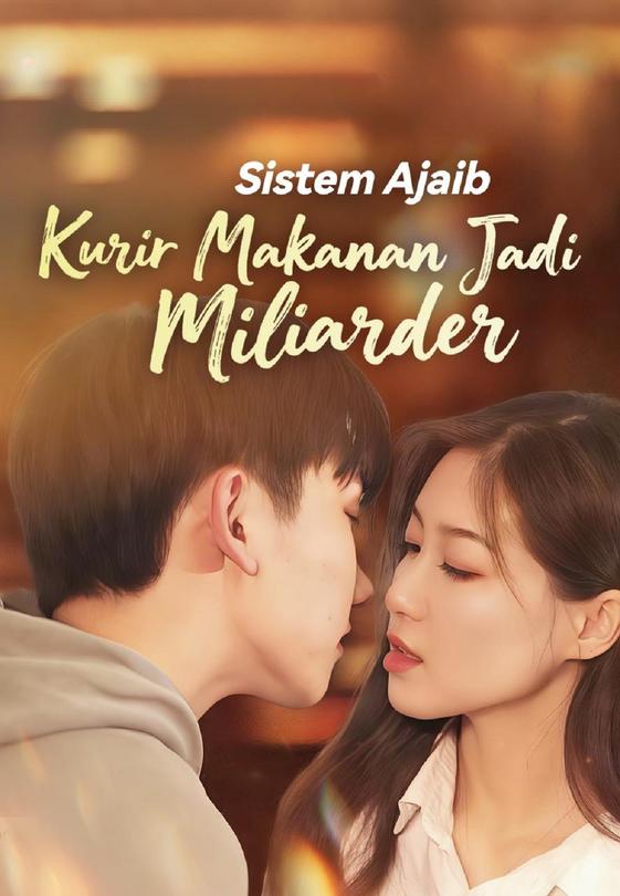 Sistem Ajaib Kurir Makanan Jadi Miliarder