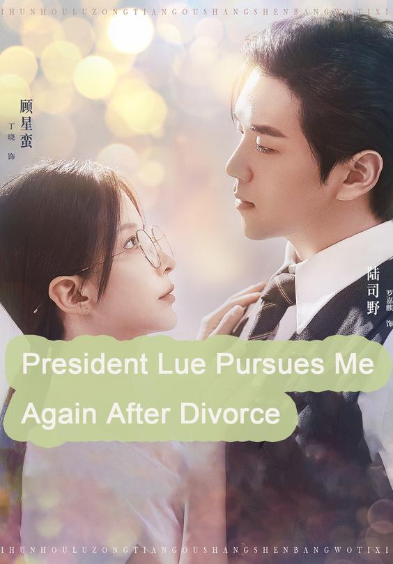 President Lue Pursues Me Again After Divorce