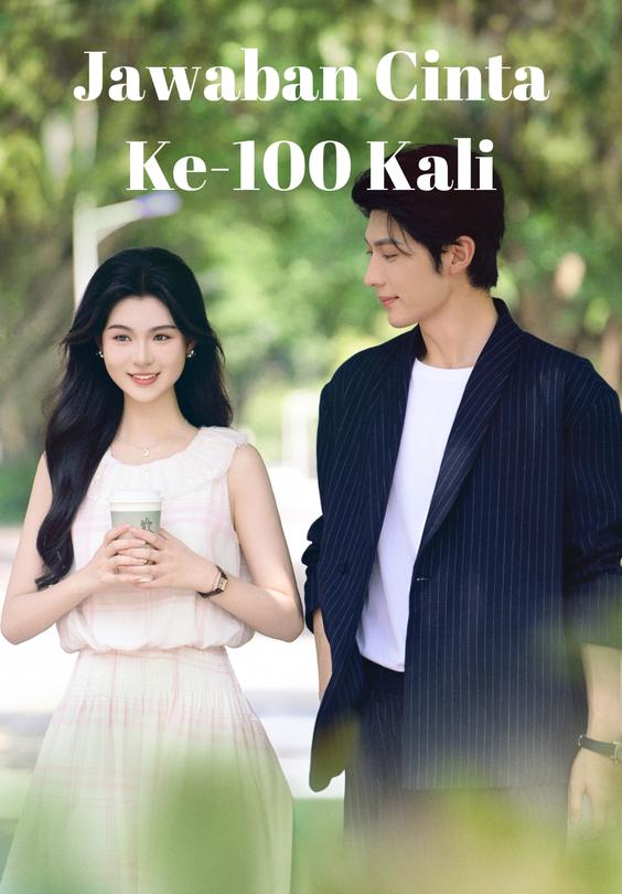 Jawaban Cinta Ke-100 Kali