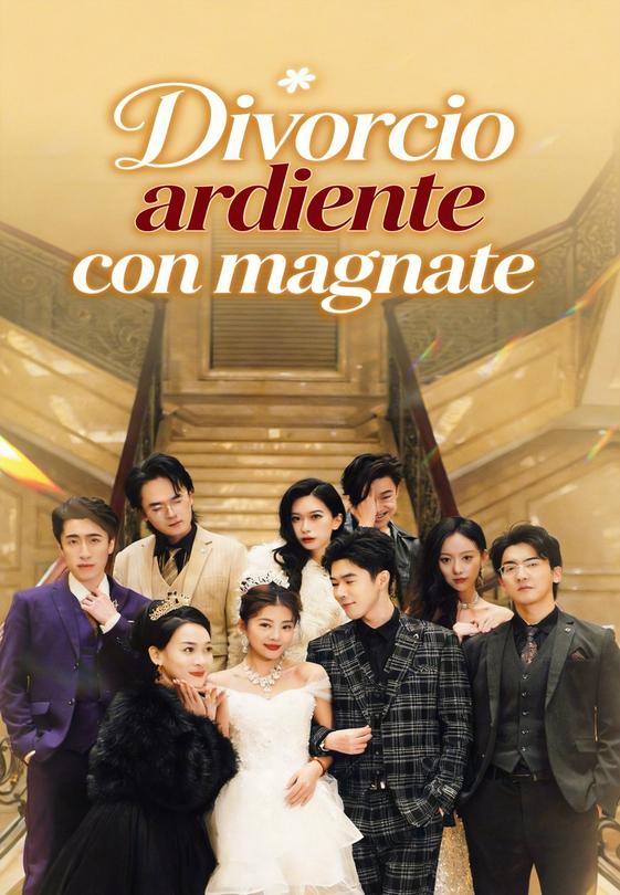 Divorcio ardiente con magnate