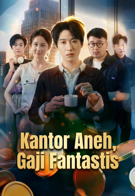 Kantor Aneh, Gaji Fantastis