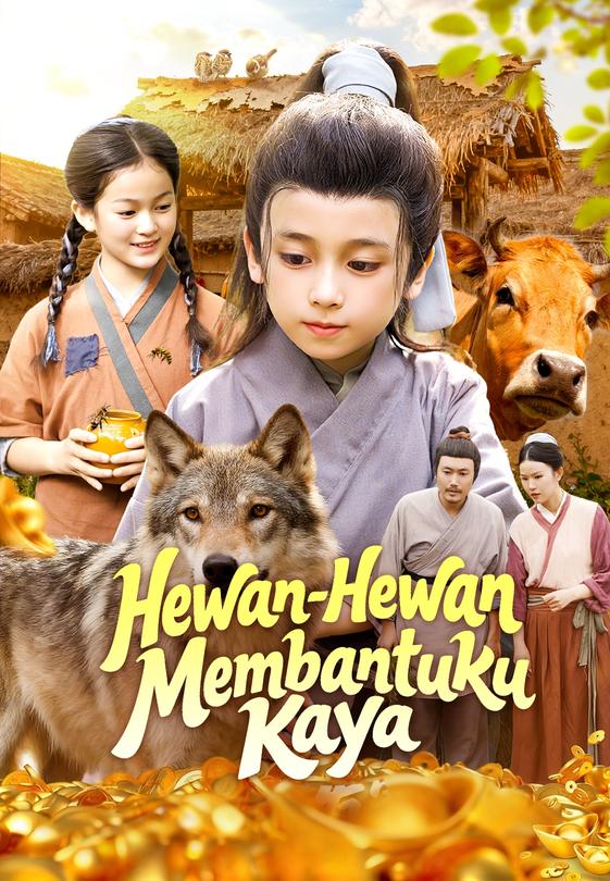 Hewan-Hewan Membantuku Kaya