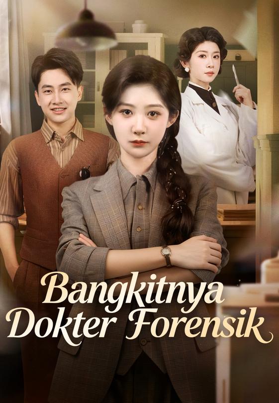 Bangkitnya Dokter Forensik