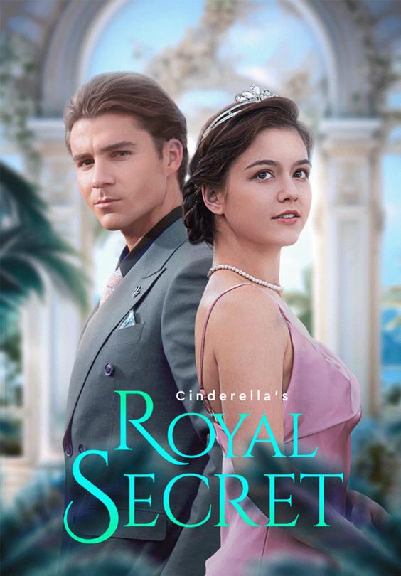 Cinderella’s Royal Secret