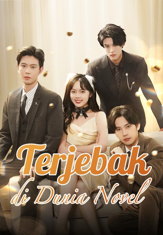 Terjebak di Dunia Novel