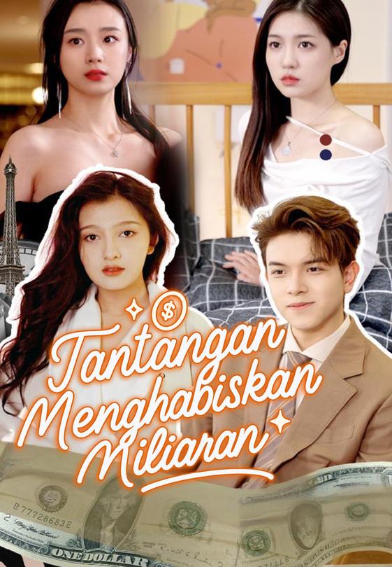 Tantangan Menghabiskan Miliaran