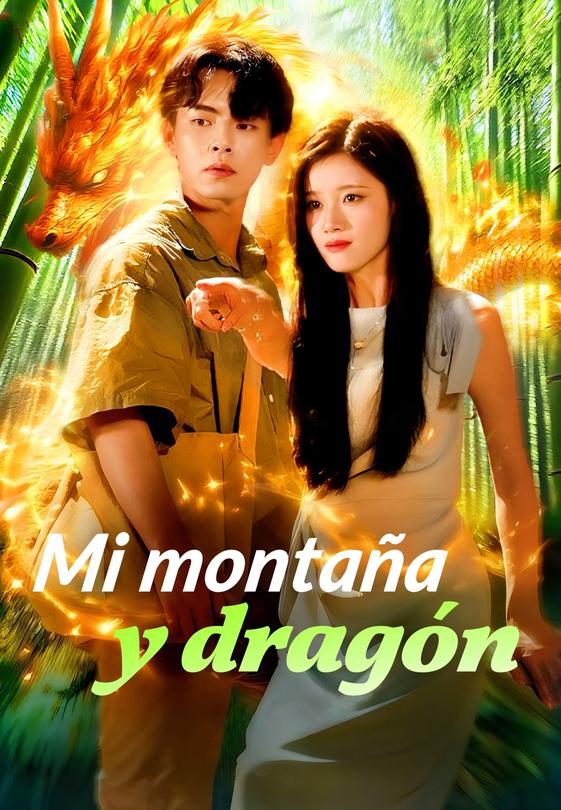Mi montaña y dragón