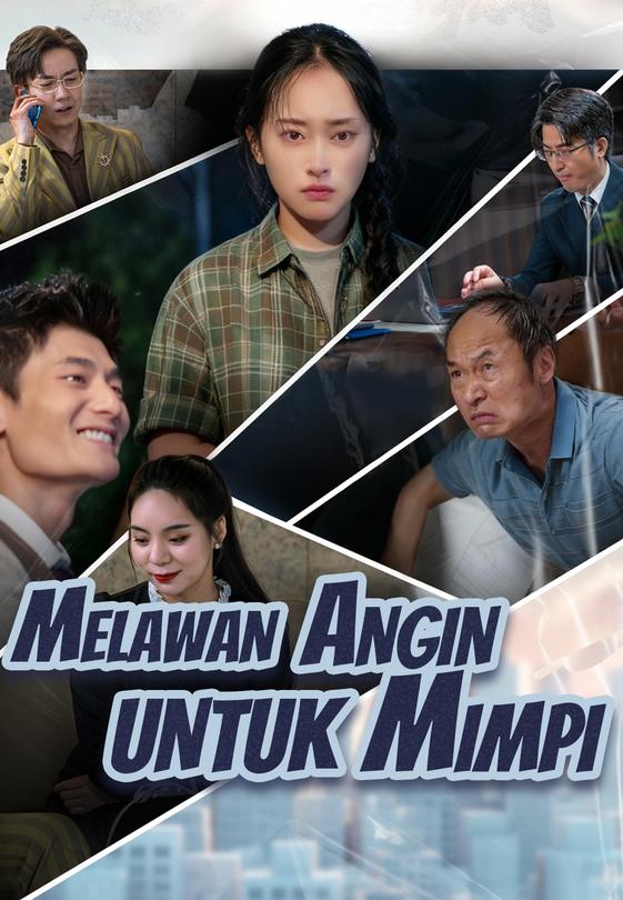 Melawan Angin untuk Mimpi