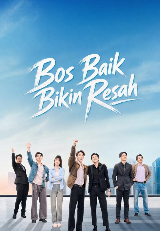 Bos Baik Bikin Resah