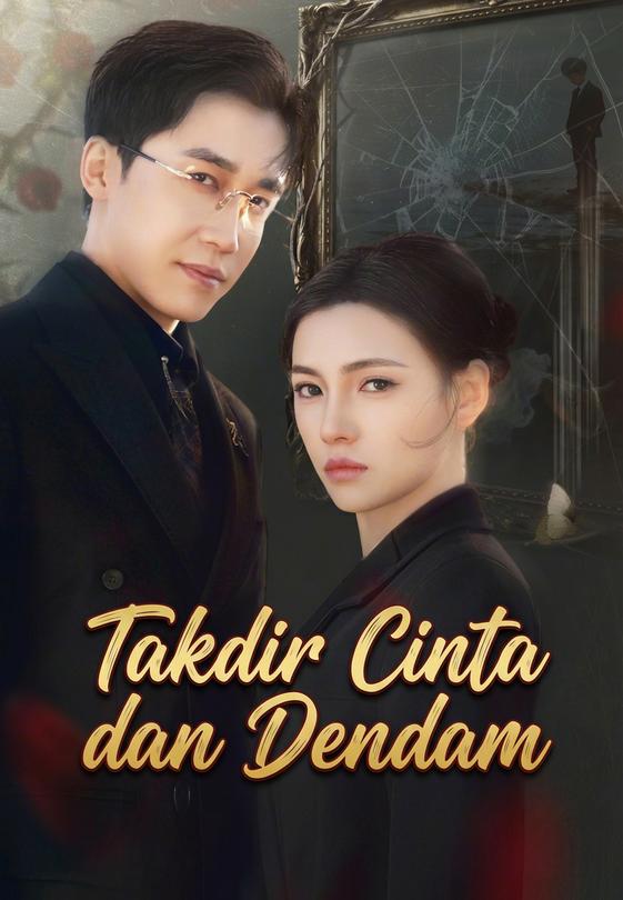 Poster Takdir Cinta dan Dendam