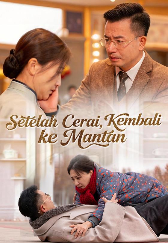 Setelah Cerai, Kembali ke Mantan