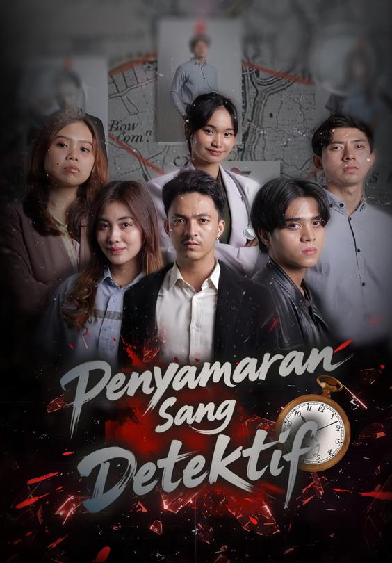 Penyamaran Sang Detektif