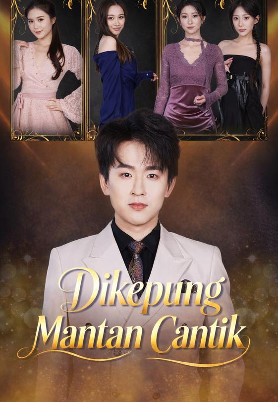 Dikepung Mantan Cantik