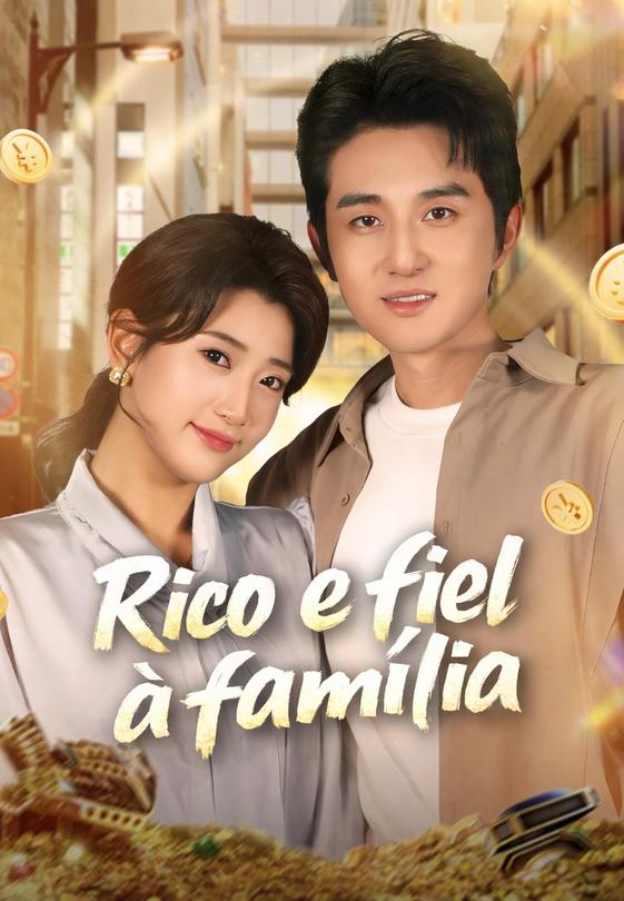 Rico e fiel à família