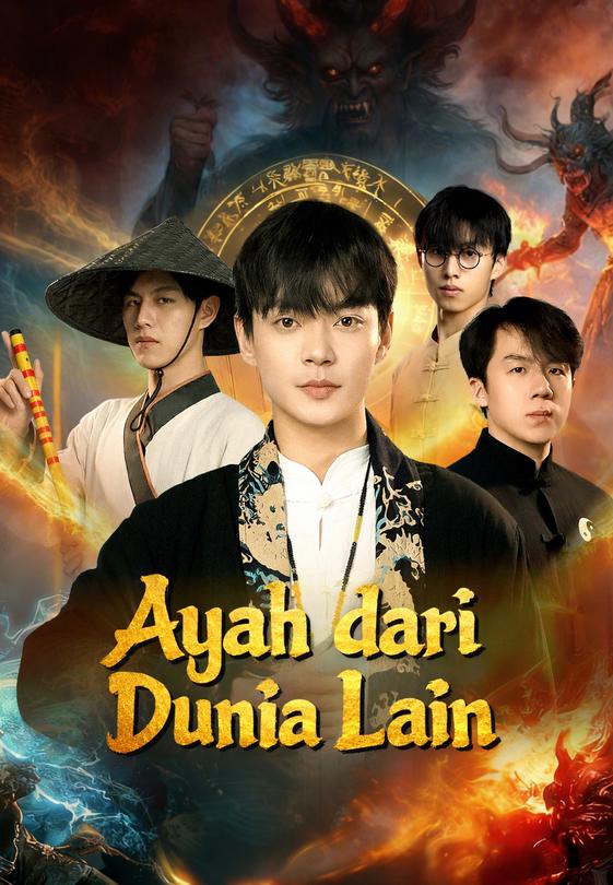 Ayah dari Dunia Lain