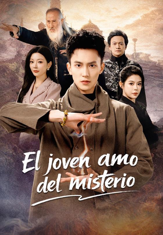 El joven amo del misterio
