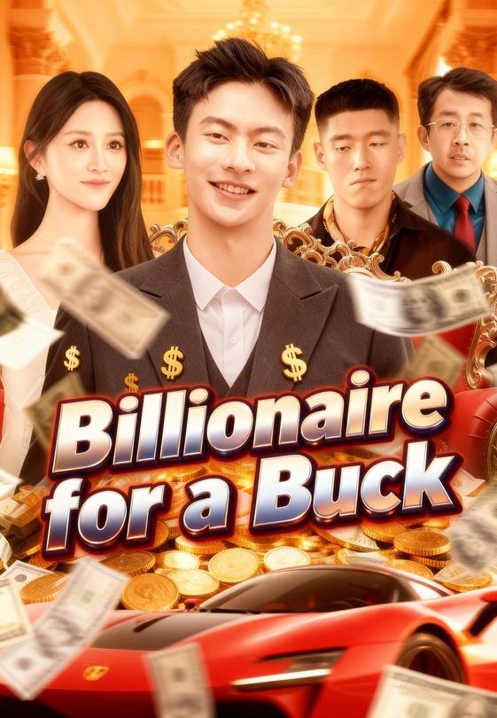 Billionaire for a Buck