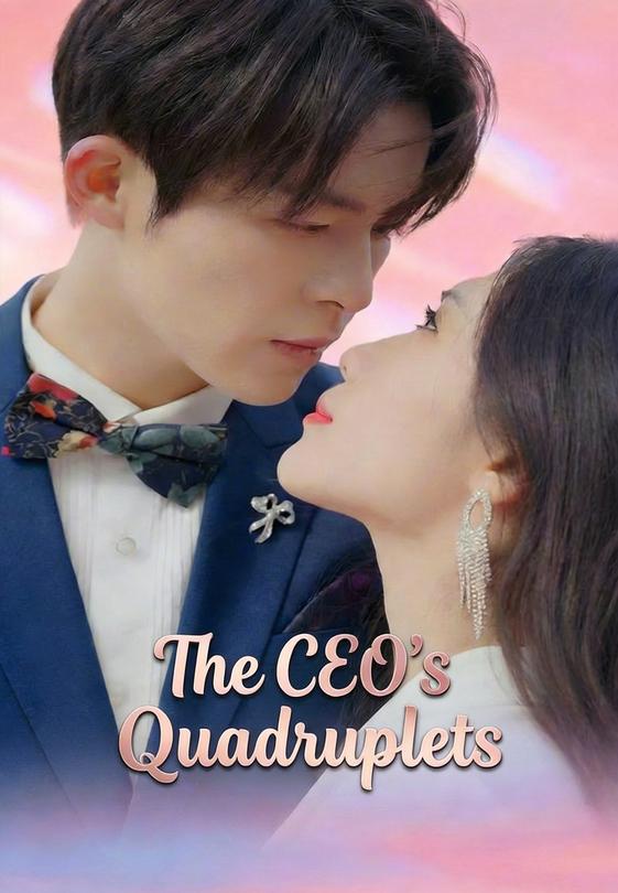 The CEO's Quadruplets