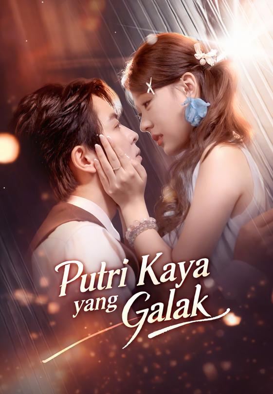 Putri Kaya yang Galak
