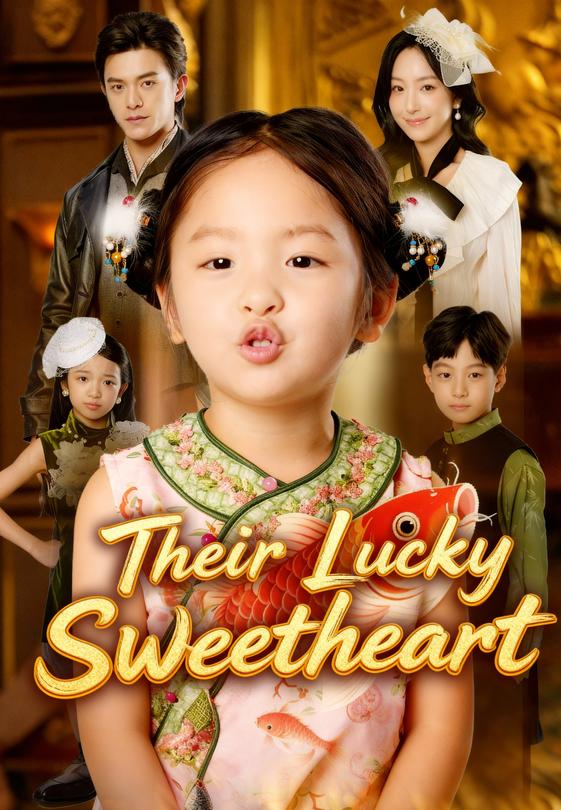 Their Lucky Sweetheart