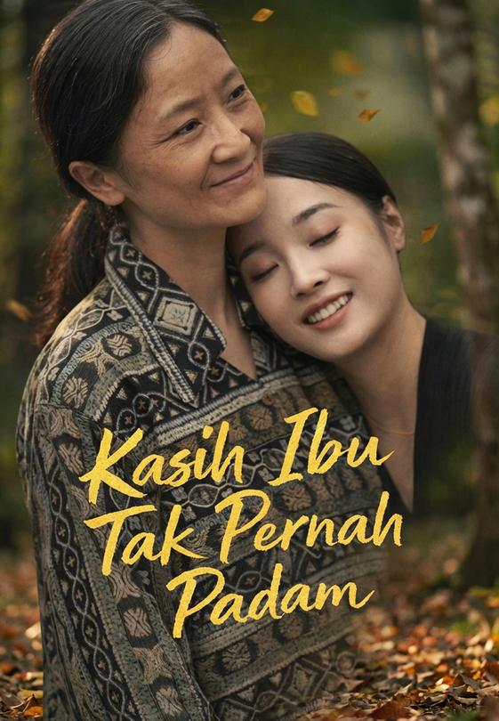 Kasih Ibu Tak Pernah Padam