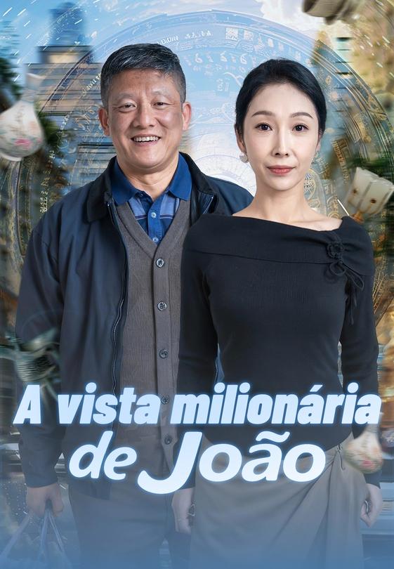 (Dublado)A vista milionária de João