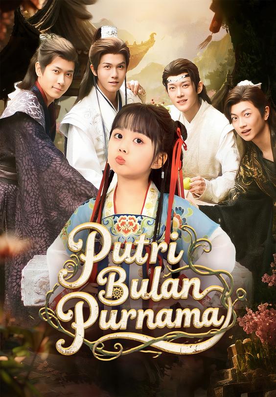 Putri Bulan Purnama