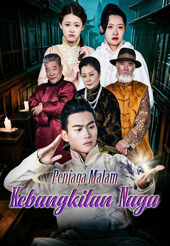 Penjaga Malam, Kebangkitan Naga