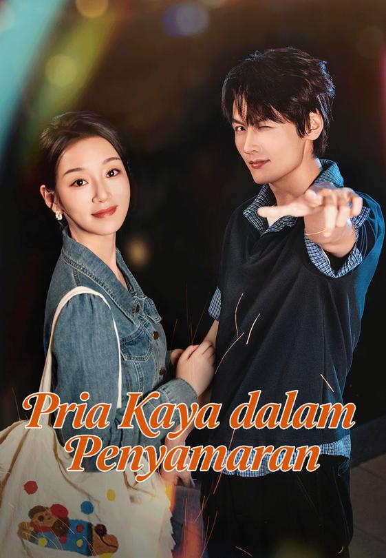 Pria Kaya dalam Penyamaran