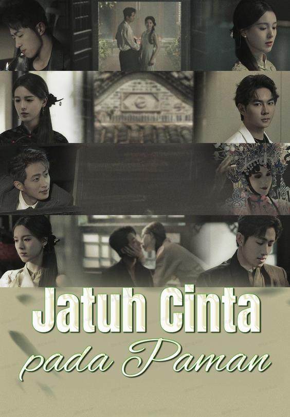 Jatuh Cinta pada Paman