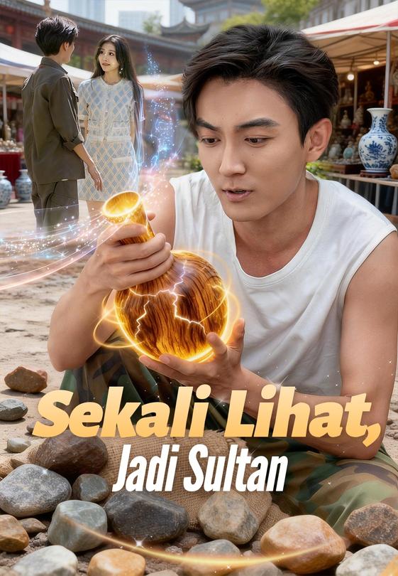 Sekali Lihat, Jadi Sultan