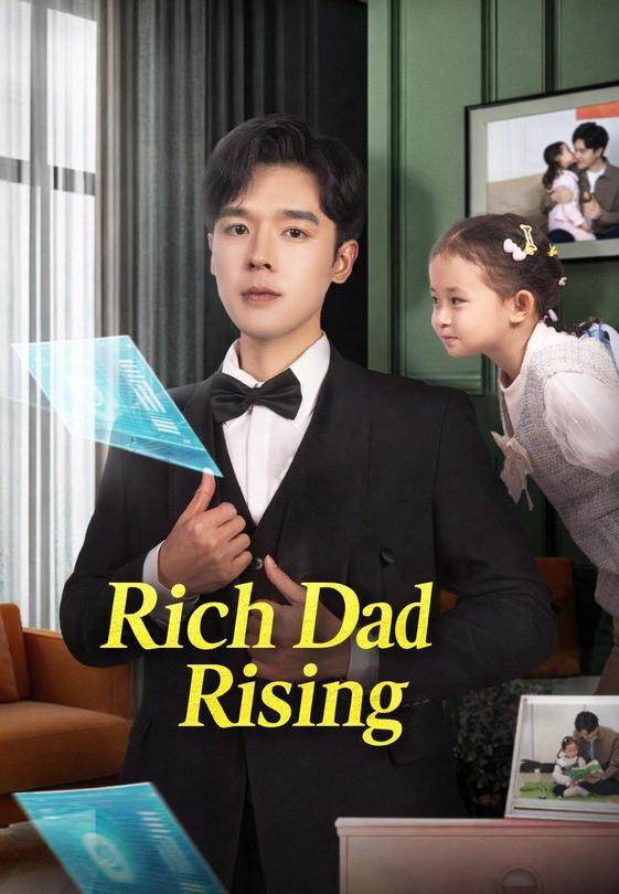 Rich Dad Rising