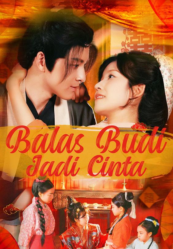 Balas Budi Jadi Cinta