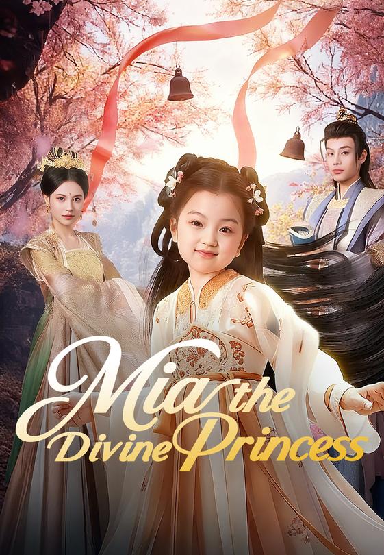 Mia the Divine Princess