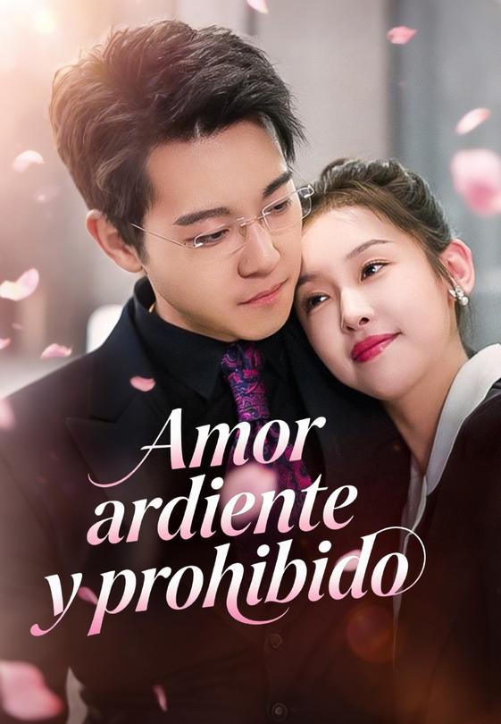 Amor ardiente y prohibido