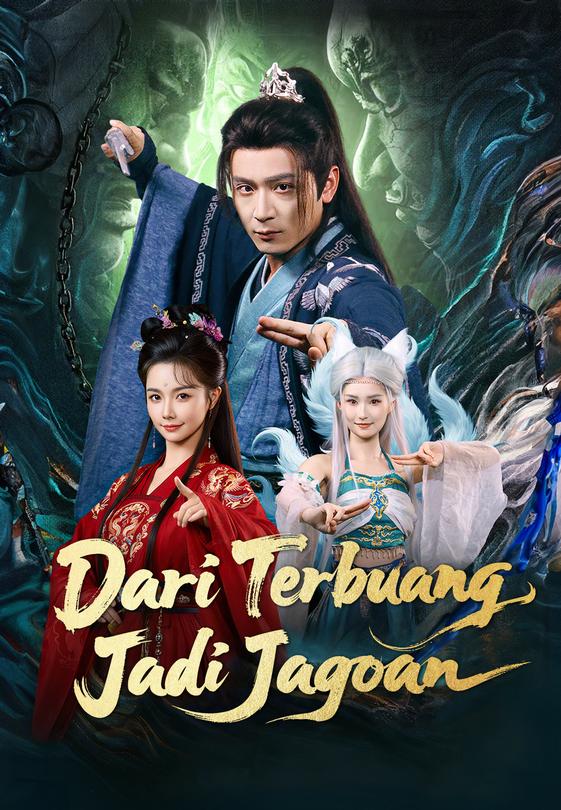 Dari Terbuang Jadi Jagoan